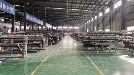 川匯區(qū)智能化門窗產(chǎn)業(yè)加足馬力，沖刺一季度“開門紅”