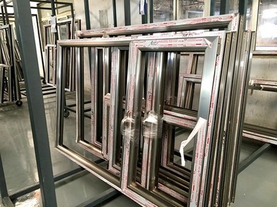 維朗門窗工廠大革新 化挑戰(zhàn)為機遇，開拓門窗市場新藍海