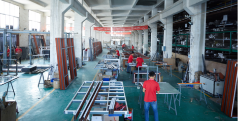 尼迪亞門窗陳金燕 專注于產(chǎn)品、專心于技術，驅動家俱用五金配件創(chuàng)新